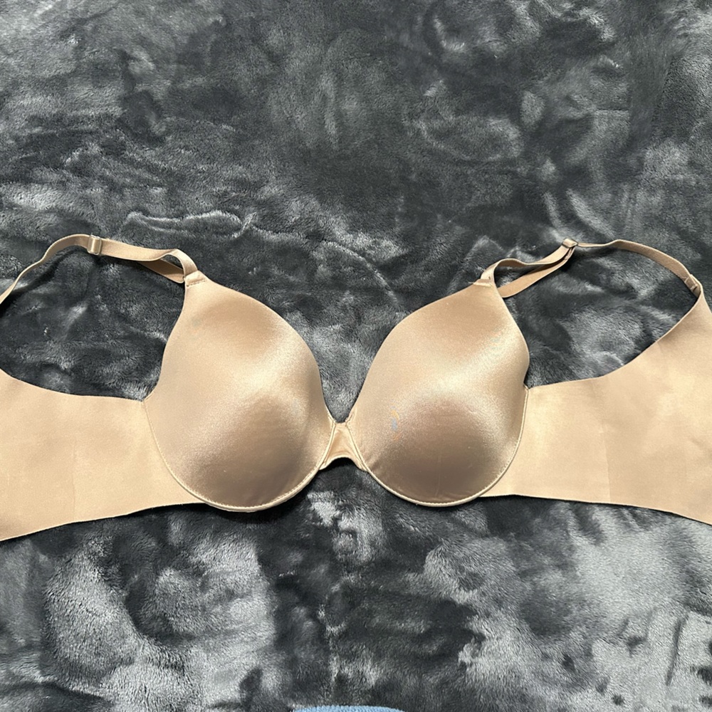 Soma Vanishing Back Full Coverage 34D Bra